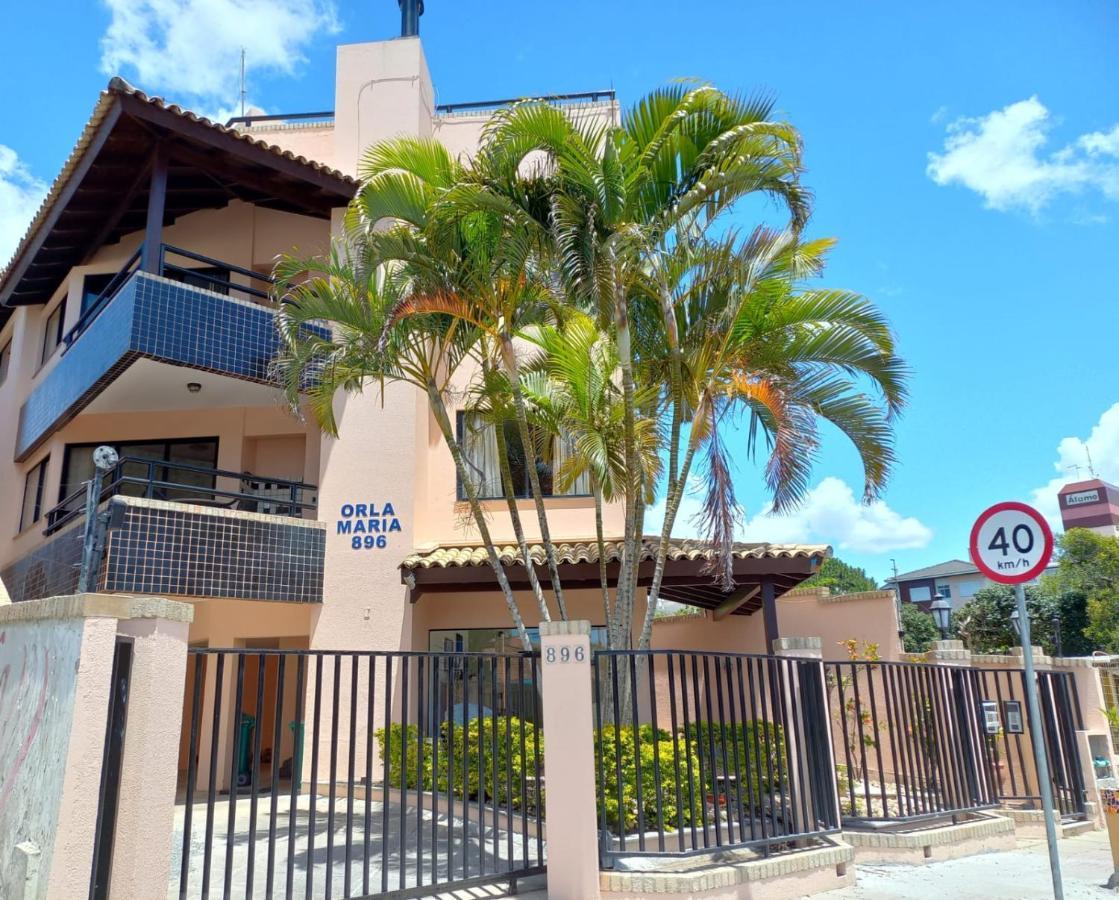 Orla Maria Apartamentos Florianopolis Exterior photo