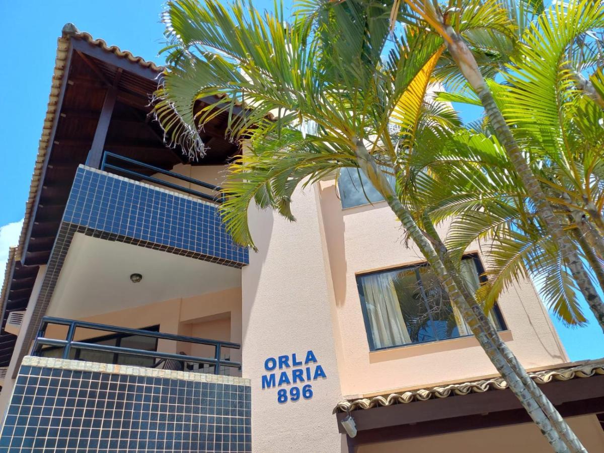 Orla Maria Apartamentos Florianopolis Exterior photo